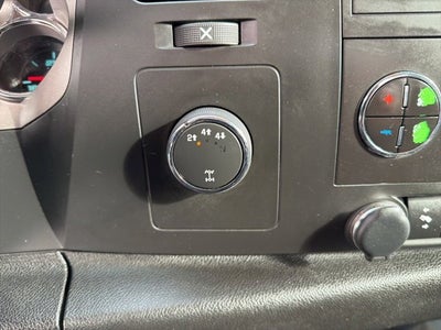 2012 GMC Sierra 2500 HD SLE