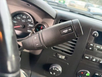 2012 GMC Sierra 2500 HD SLE