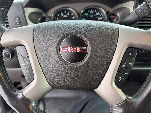 2012 GMC Sierra 2500 HD SLE