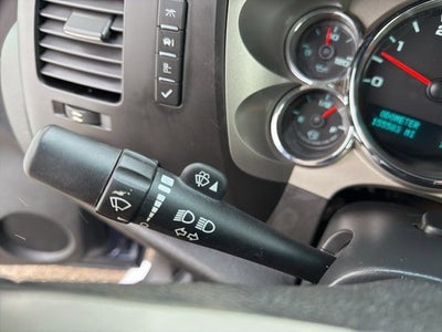 2012 GMC Sierra 2500 HD SLE