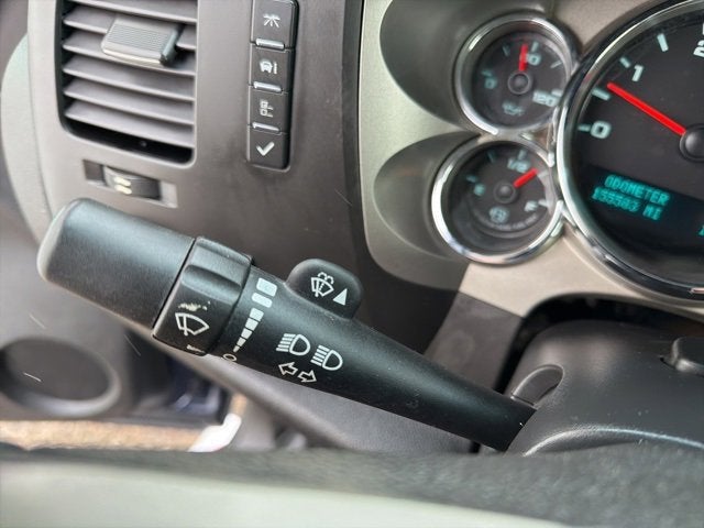 2012 GMC Sierra 2500 HD SLE