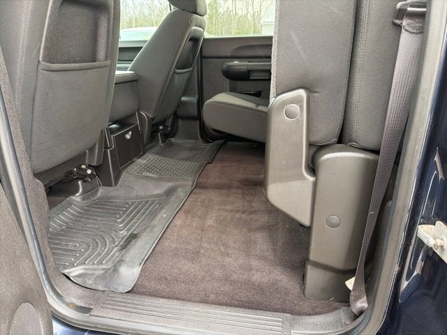 2012 GMC Sierra 2500 HD SLE