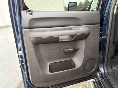 2012 GMC Sierra 2500 HD SLE