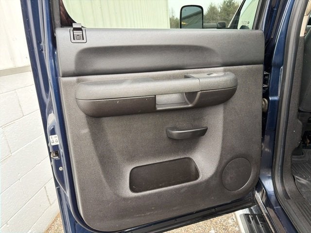 2012 GMC Sierra 2500 HD SLE