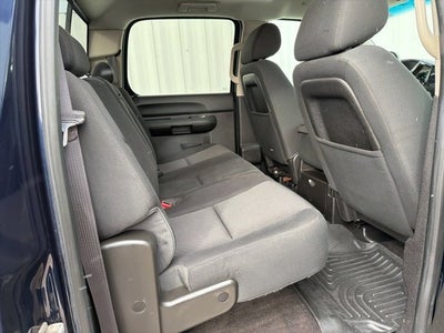 2012 GMC Sierra 2500 HD SLE