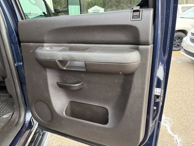 2012 GMC Sierra 2500 HD SLE