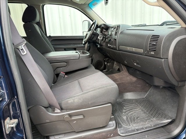 2012 GMC Sierra 2500 HD SLE