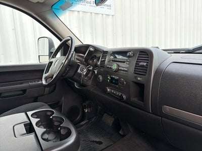 2012 GMC Sierra 2500 HD SLE