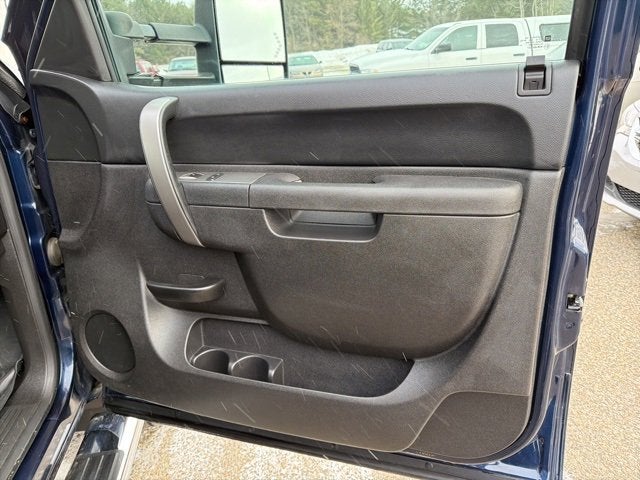 2012 GMC Sierra 2500 HD SLE