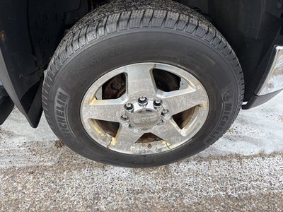 2012 GMC Sierra 2500 HD SLE