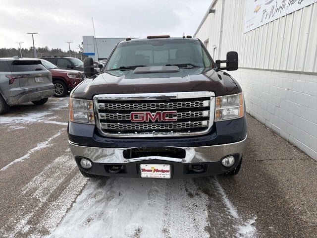 2012 GMC Sierra 2500 HD SLE