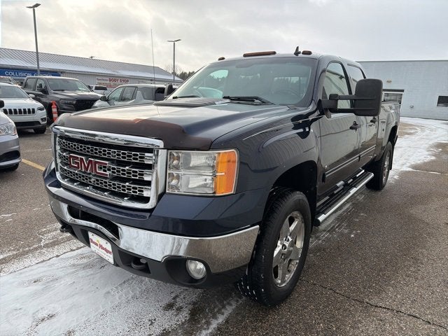 2012 GMC Sierra 2500 HD SLE