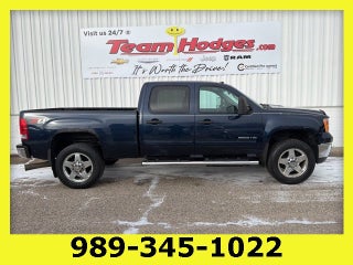 2012 GMC Sierra 2500 HD SLE