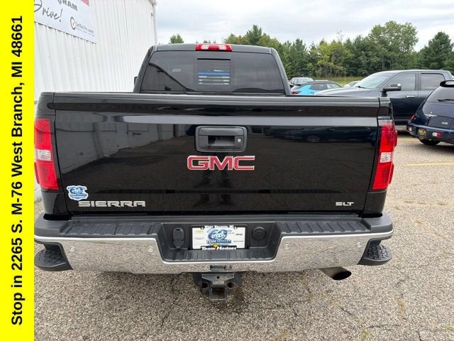 2019 GMC Sierra 2500 HD SLT