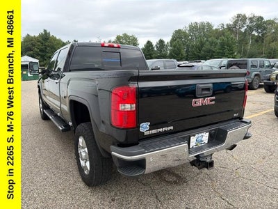 2019 GMC Sierra 2500 HD SLT