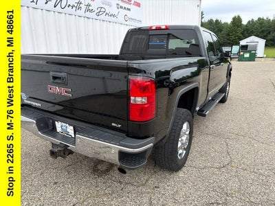 2019 GMC Sierra 2500 HD SLT