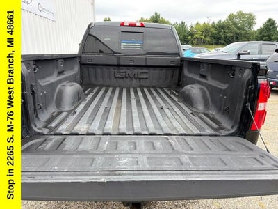 2019 GMC Sierra 2500 HD SLT