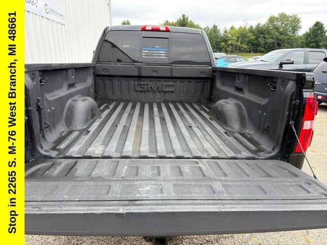 2019 GMC Sierra 2500 HD SLT