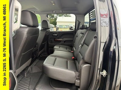 2019 GMC Sierra 2500 HD SLT