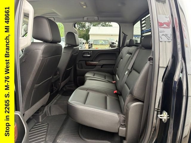 2019 GMC Sierra 2500 HD SLT
