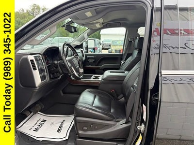 2019 GMC Sierra 2500 HD SLT