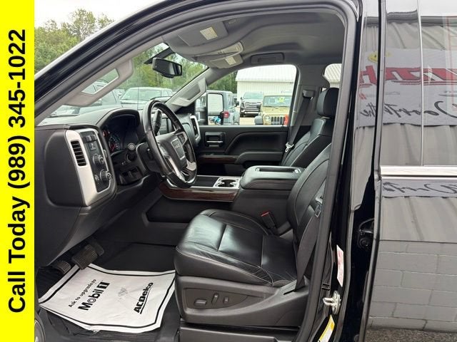 2019 GMC Sierra 2500 HD SLT