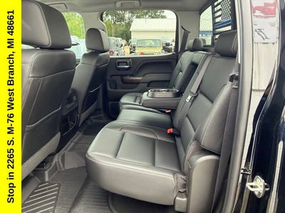 2019 GMC Sierra 2500 HD SLT