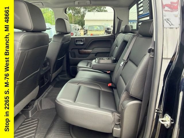 2019 GMC Sierra 2500 HD SLT