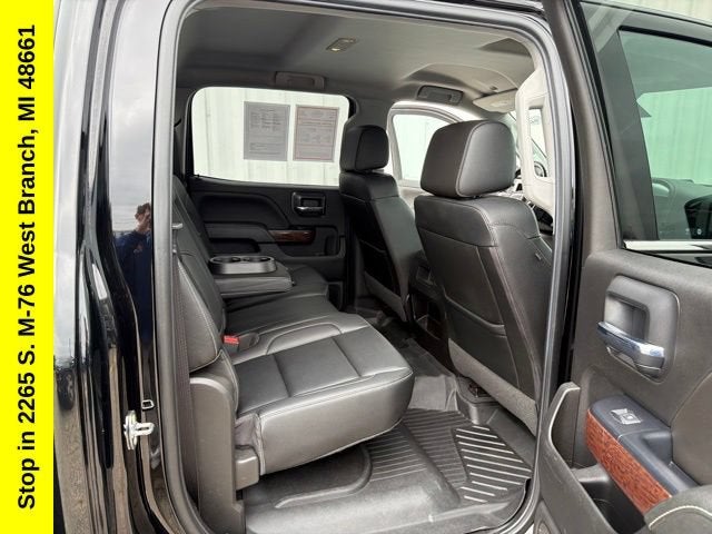 2019 GMC Sierra 2500 HD SLT