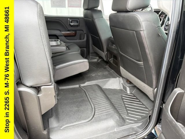 2019 GMC Sierra 2500 HD SLT