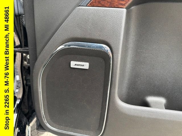 2019 GMC Sierra 2500 HD SLT