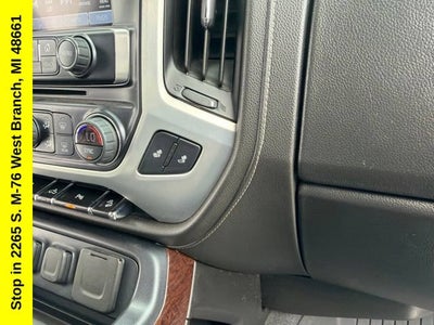 2019 GMC Sierra 2500 HD SLT