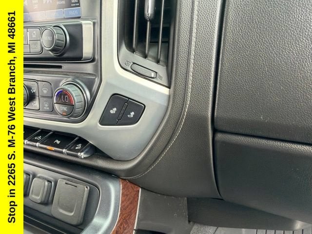 2019 GMC Sierra 2500 HD SLT