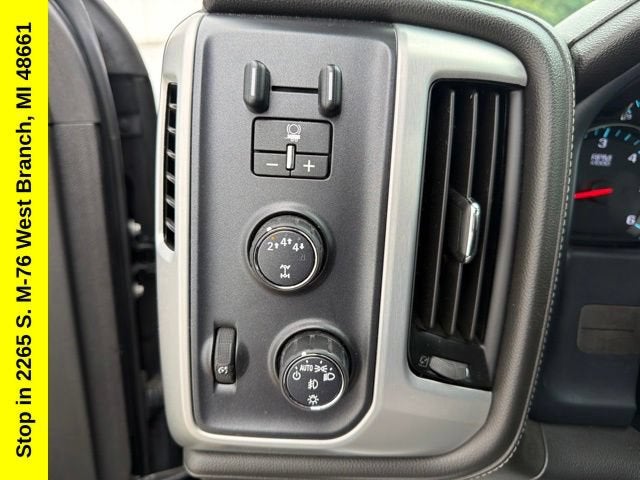 2019 GMC Sierra 2500 HD SLT