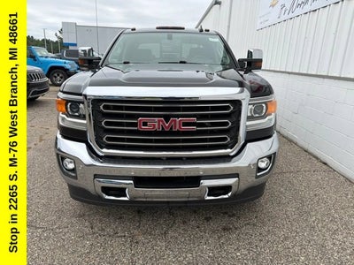 2019 GMC Sierra 2500 HD SLT