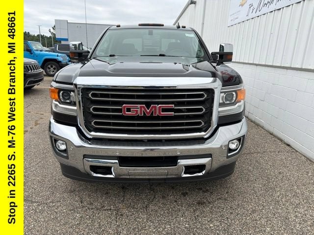 2019 GMC Sierra 2500 HD SLT
