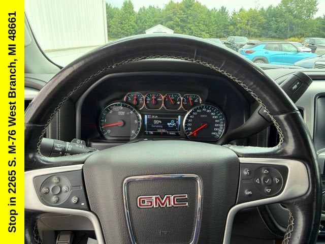2019 GMC Sierra 2500 HD SLT