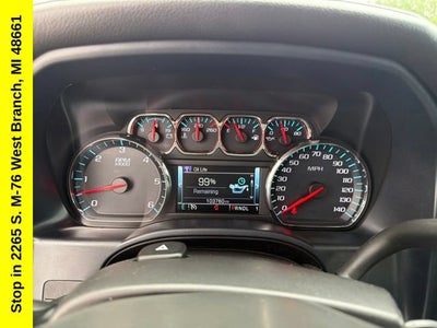2019 GMC Sierra 2500 HD SLT