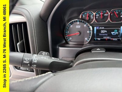 2019 GMC Sierra 2500 HD SLT