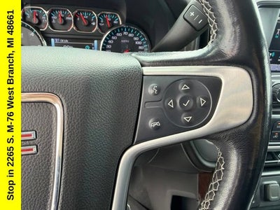 2019 GMC Sierra 2500 HD SLT