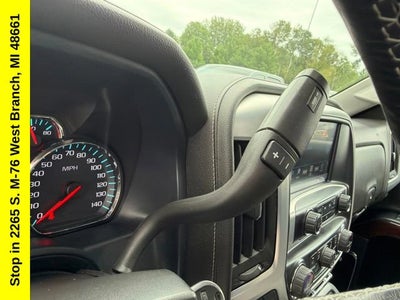 2019 GMC Sierra 2500 HD SLT