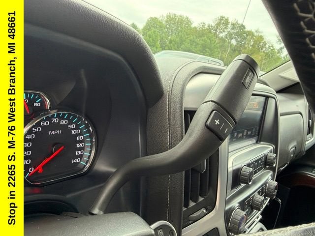 2019 GMC Sierra 2500 HD SLT