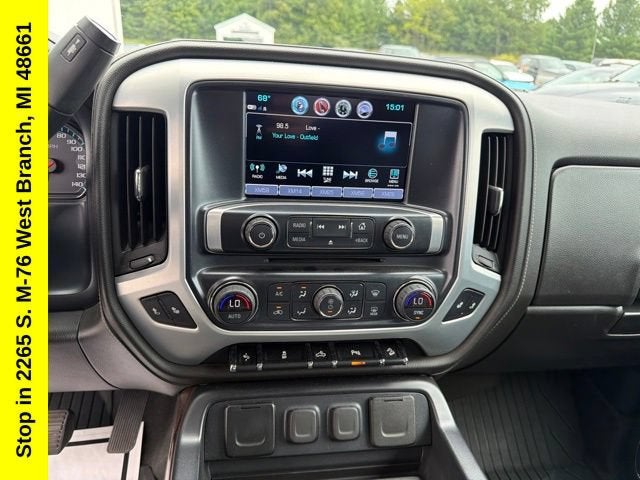 2019 GMC Sierra 2500 HD SLT