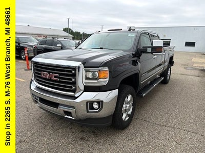 2019 GMC Sierra 2500 HD SLT