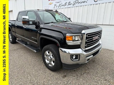 2019 GMC Sierra 2500 HD SLT