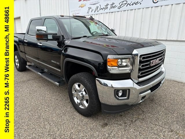 2019 GMC Sierra 2500 HD SLT
