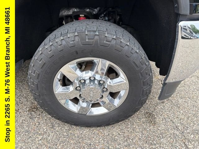 2019 GMC Sierra 2500 HD SLT