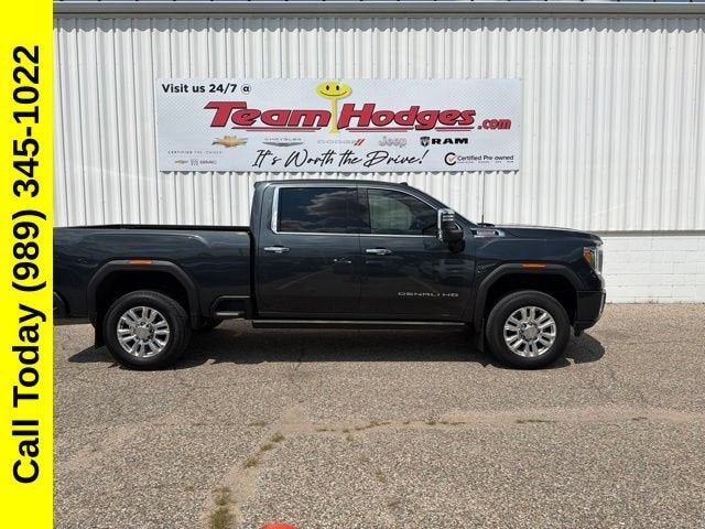 2023 GMC Sierra 2500 HD Denali