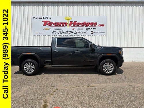 2023 GMC Sierra 2500 HD Denali