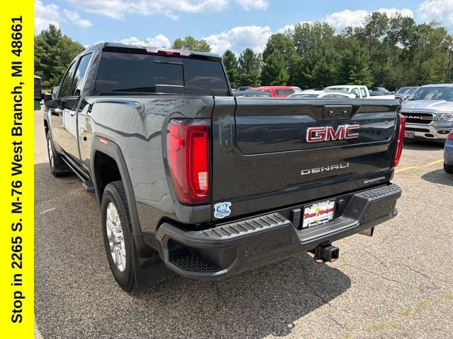 2023 GMC Sierra 2500 HD Denali